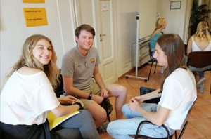 ITAL 201 – The Florence Experience III