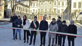 A new ‘piazza’ for Bergamo
