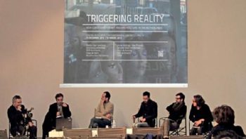 Lecture series on “Triggering Reality”
