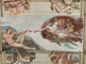 ARTH 330 – Michelangelo: The First Modern Artist