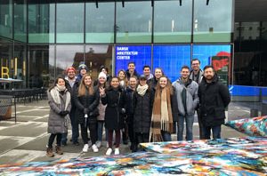 ARCH 416 – Advanced Topical Design Studio: Urban