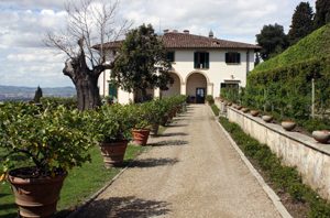 LARCH 340 – Landscape Architecture: The Villa and the Garden