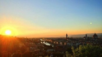 Farewell Firenze