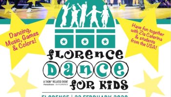 FLORENCE DANCE FOR KIDS!