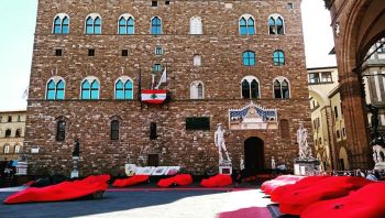 Formula 1 Takes Over Florence