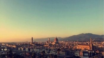 How Florence Became My Home: an Abroad Student Experience