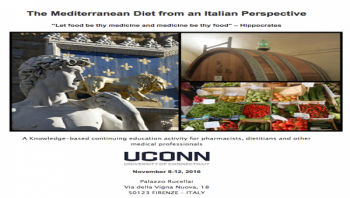 The Mediterranean Diet from an Italian Perspective