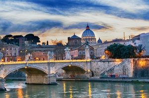 ARCH 391 – Architecture in Italy: History and Preservation