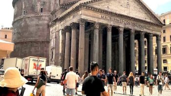Discovering Rome with an Academic Field Trip