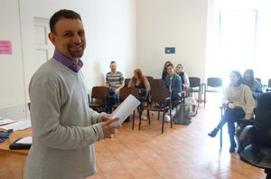 ITAL 202 – The Florence Experience IV