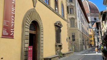 NEW Internship! Medici Museum Tour Guide