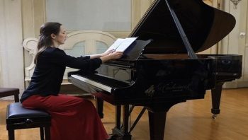 Russian Anniversary Piano Concert by Natascha Majek