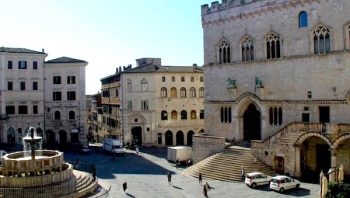 ISI Florence Team Travels to Perugia