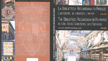 Riccardiana Library guidebook