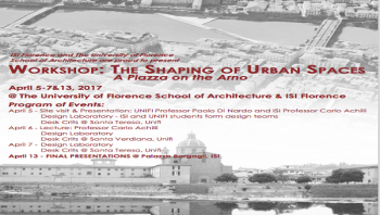Shaping Urban Spaces