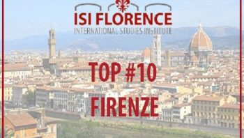 TOP #10 FIRENZE