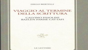 A Journey to the End of Writing with Diego Bertelli