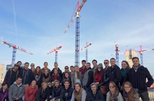 ARCH 477 – Architecture in Context: City, Spaces and Urban Design