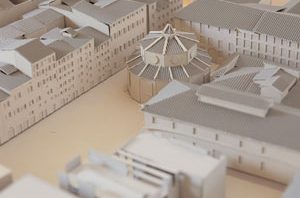 IDES 4101 Advanced Interior Design Studio: Contemporary Design in an Historical Setting