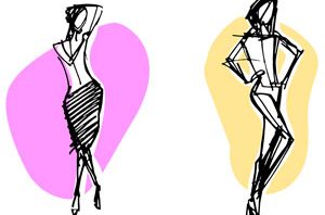 FDES 3104 Fashion Illustration I
