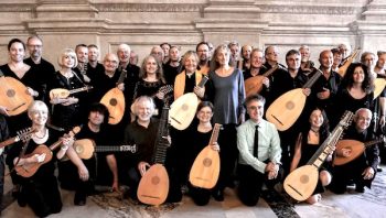 European Lute Orchestra Concert