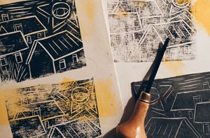 SART 2301 Printmaking I