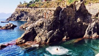 A weekend away at Cinque Terre