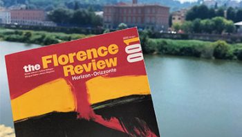ISI Florence Proud Sponsor of Florentine Literary Magazine
