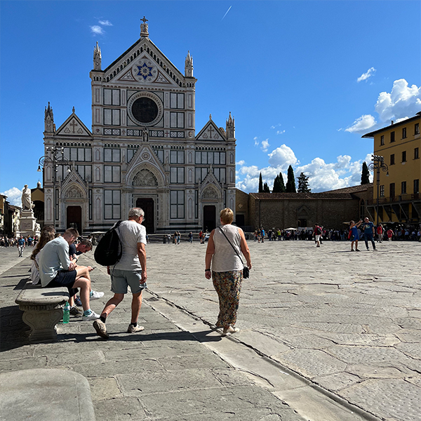 Video: My Study Abroad Experience in Padua, Italy, BU Today