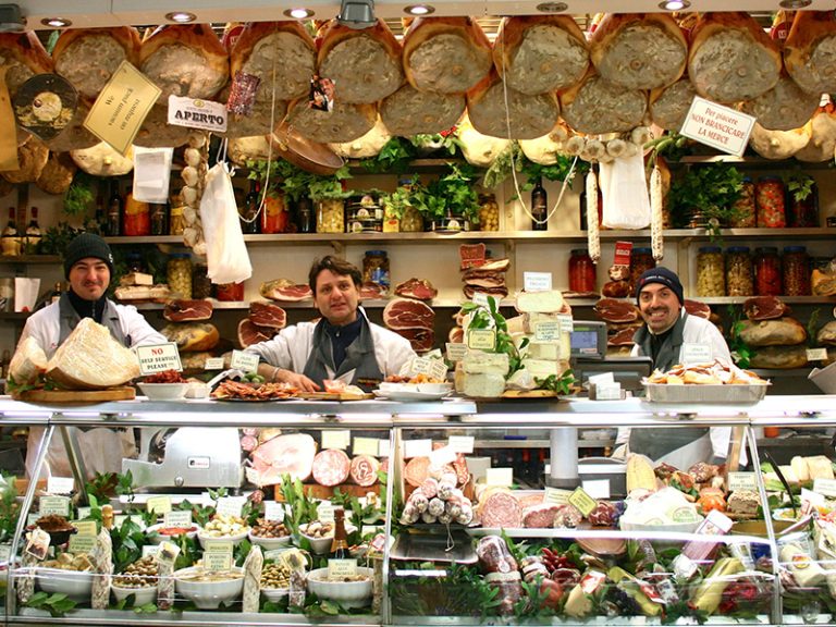 Grocery Shopping in Florence: a Short Guide - ISI Florence - Study ...