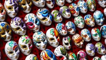The Most Beautiful Carnival Masks in Italy