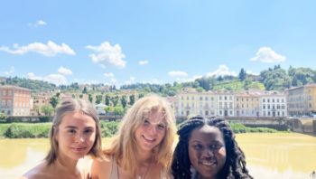 Enriching Experiences Abroad: Personal Growth and Cultural Immersion in Italy