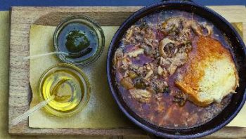 Discover the Traditional Delight of Lampredotto