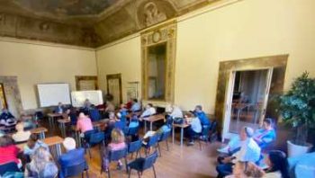 Strengthening the ISI Florence- Firenze University Press Partnership