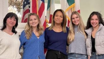 Bryn Mawr Students Experience Diplomacy Firsthand in Florence