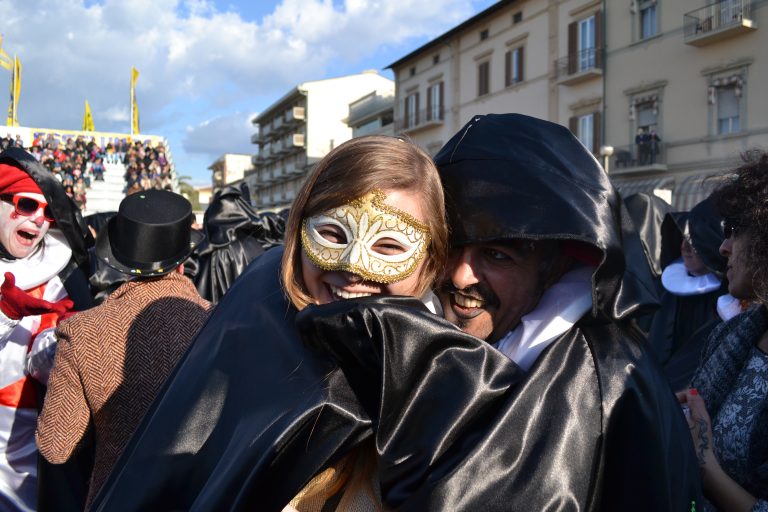 Florence Carnival History and 2024 Parade ISI Florence Study