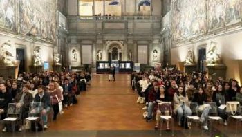 Spring 2024: Florence Welcomes American Students