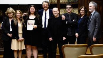 American Students Take Center Stage at the AACUPI Literary Award