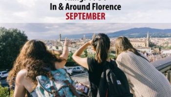 Things to Do In & Around Florence – September 2024