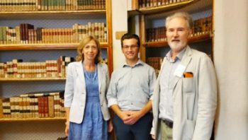 On the Road Again: A New Phase in the ISI Florence-Biblioteca Riccardiana Partnership