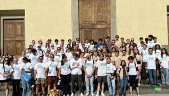 American Students Unite for a Cleaner Florence: The Big Event 2024