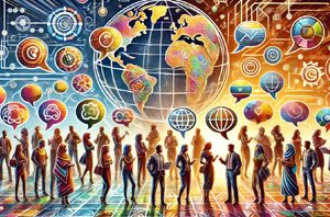 COMM 360 – Communication, Culture, and Global Competence