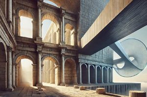 ARCH 430 – Building technology: Gravitas et Levitas