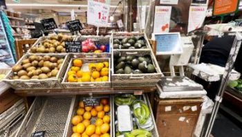 Culture in a Cart: Navigating Italian Grocery Stores