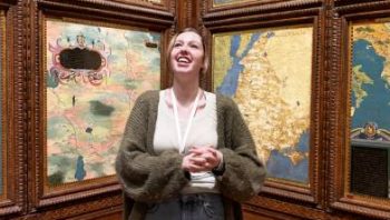 Inside Palazzo Vecchio: Students Lead a Guided Tour