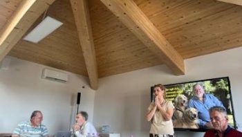 Partners in Well-Being: A Pet Therapy Event Unites ISI Florence and Antropozoa