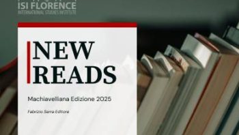 Machiavelliana 2025: New Issue Published by Fabrizio Serra Editore