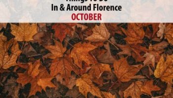 October 2025: Things to Do In & Around Florence