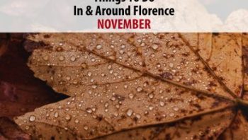 November 2025: Things to Do In & Around Florence