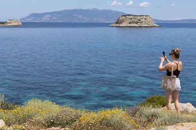 Elba Island Location